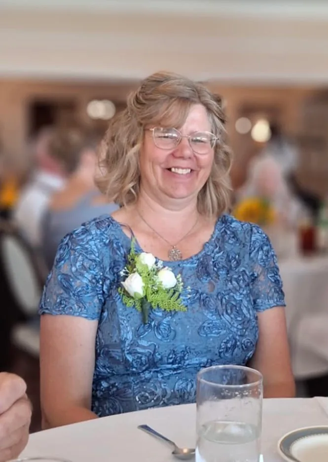 Joanne Schreuders - Author, Speaker, and Organizer