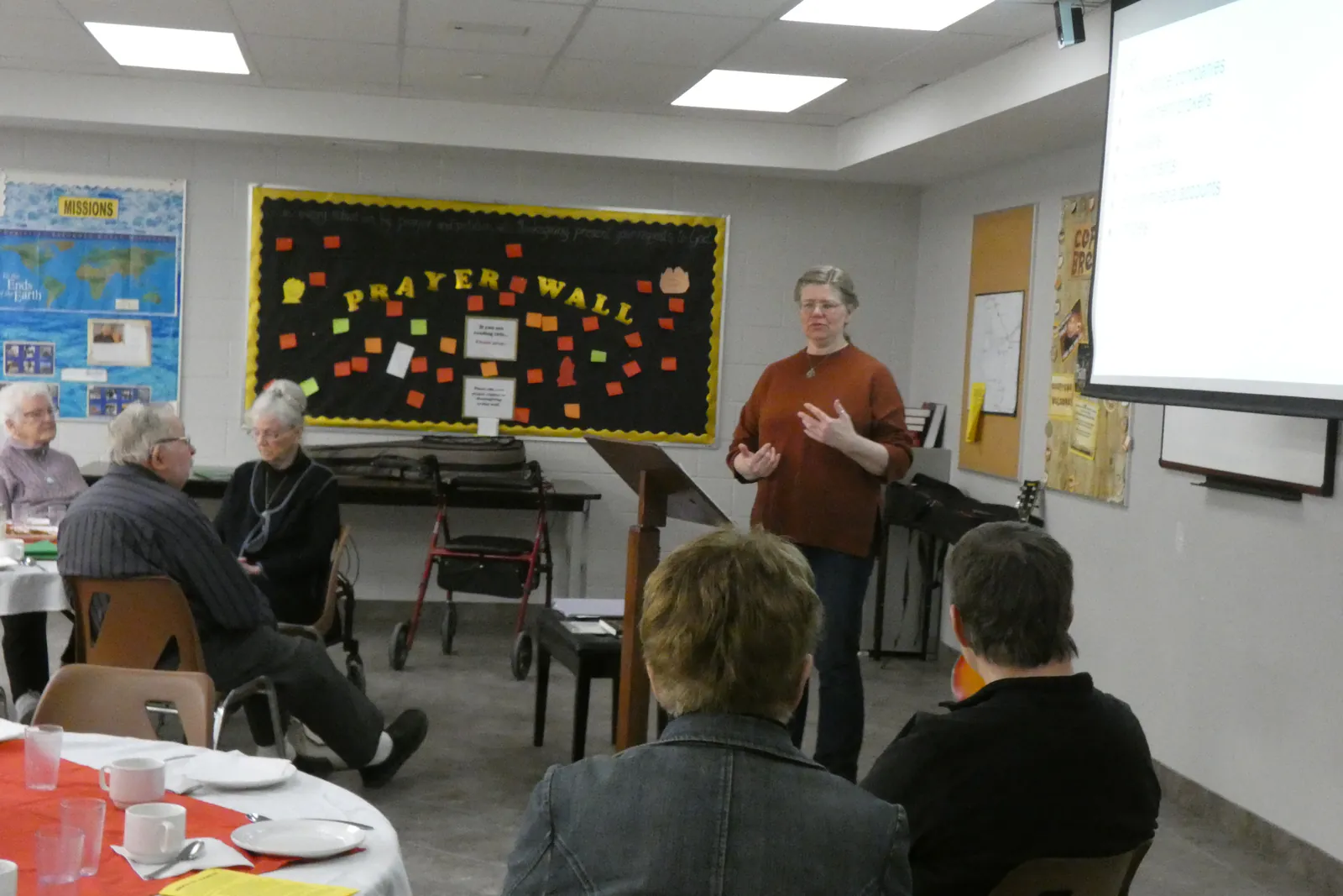 Speaking Engagements