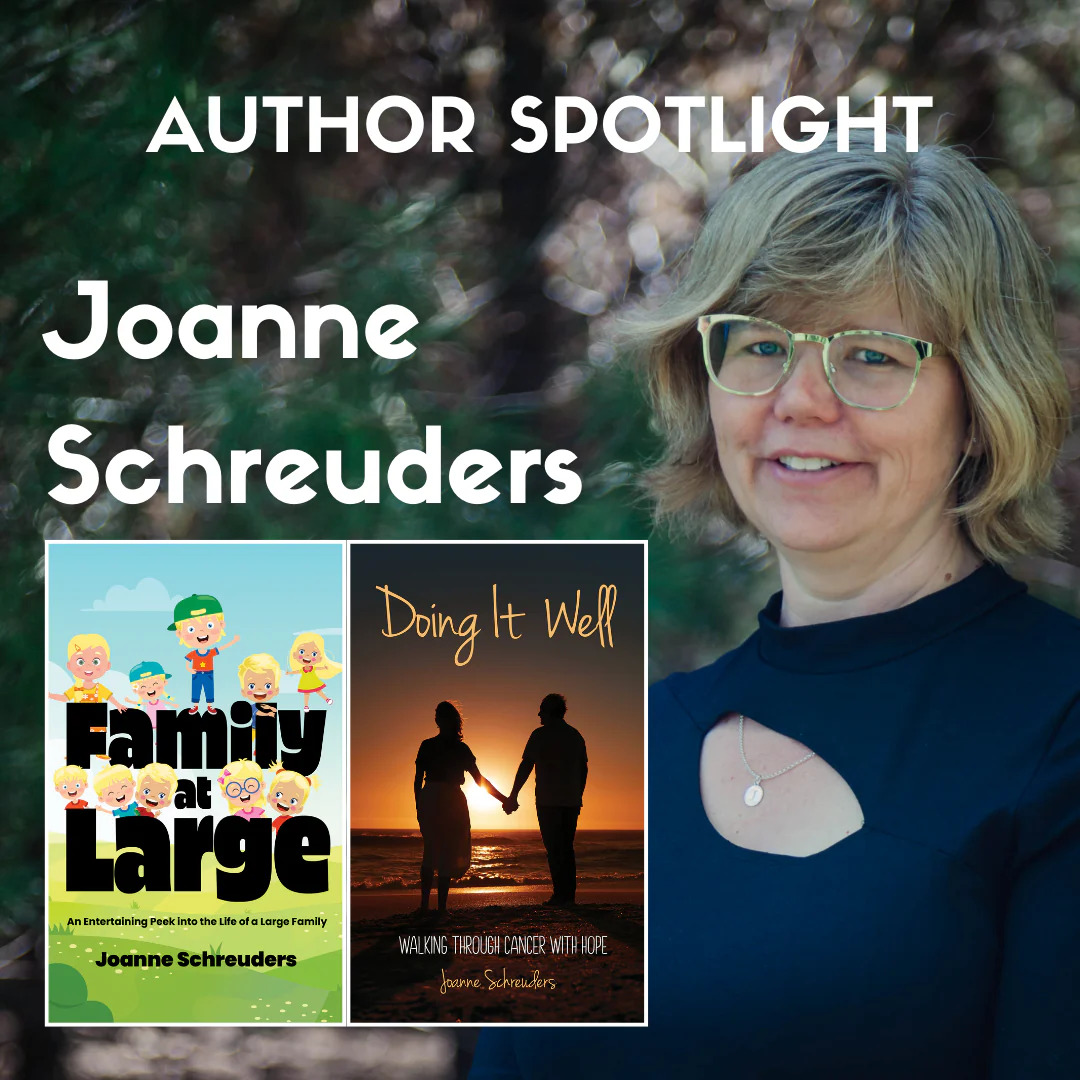 Author Spotlight